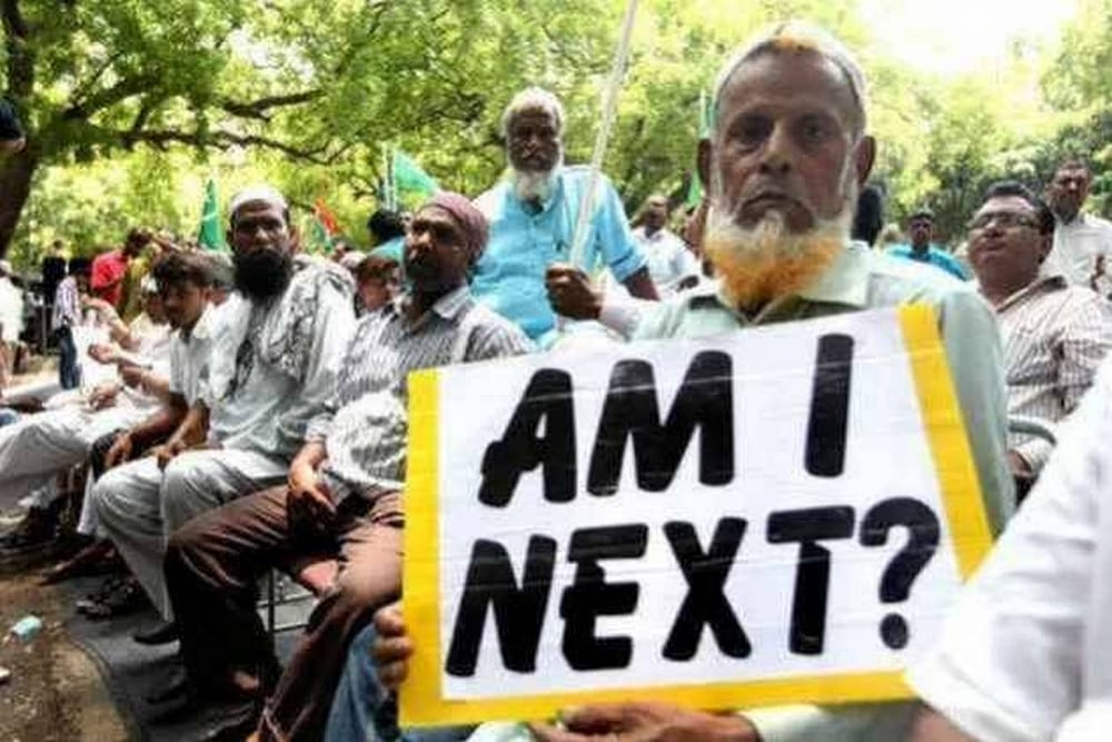 Maharashtra: Muslim Cab Driver Beaten Up In Thane, Asked To Chant 'Jai Shri Ram'