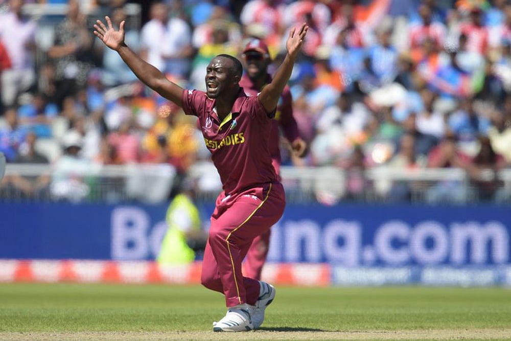 After World Cup Elimination, Kemar Roach Says Future Good For West Indies Cricket