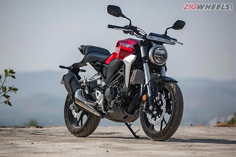 Honda CB300R Amongst Several Other Models Recalled In The US