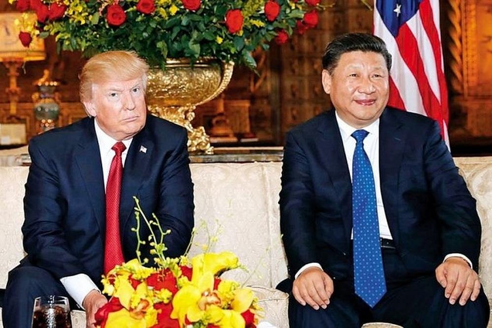 File photo : Beijing has yet to release an official statement confirming any of these developments.
