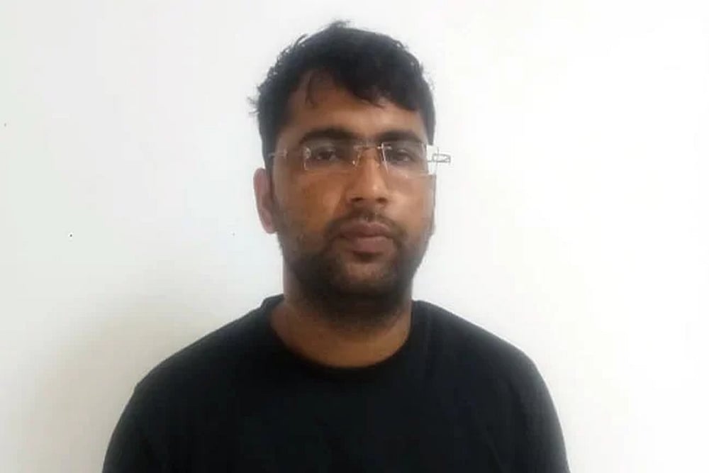 IIT Postgraduate Held For Running Fake Free Laptop Scheme Under PM Modi's Name
