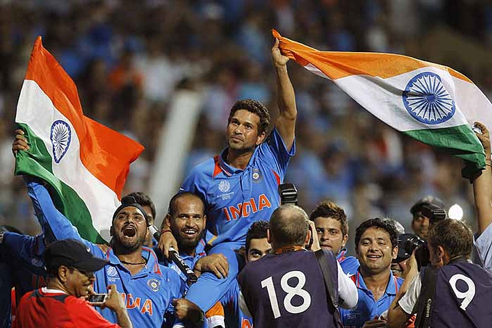 How A 45-Minute Long Call With Viv Richards Saved 'Retiring' Sachin Tendulkar's Career After 2007 ICC Cricket World Cup Disaster?