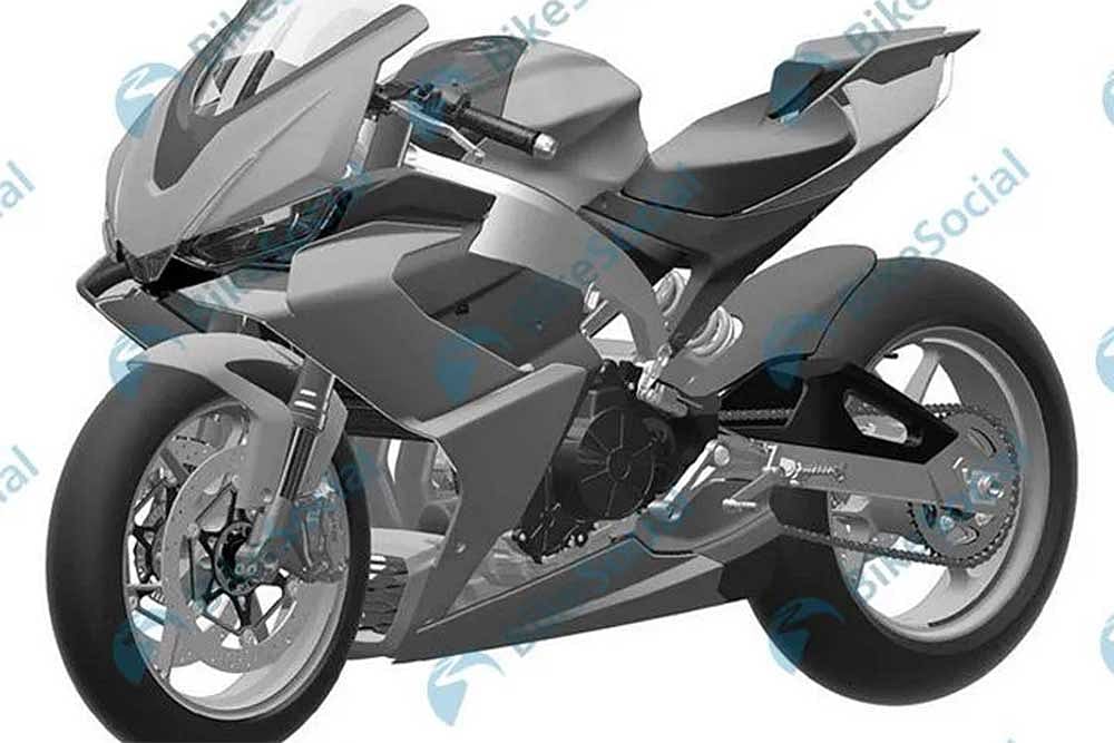 Production-Ready Aprilia RS 660 Patent Images Leaked