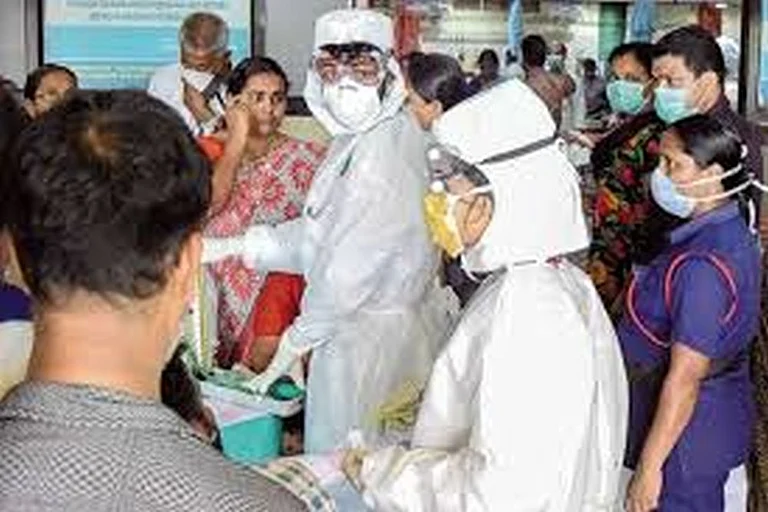 Nipah virus outbreak - null
