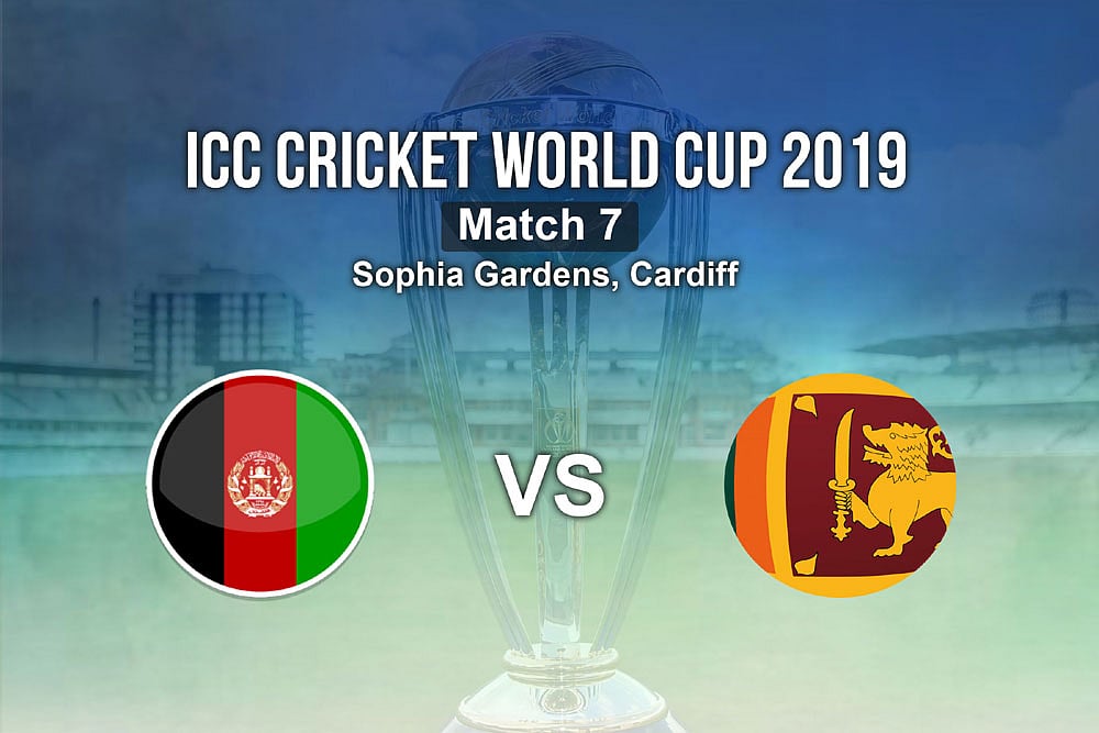 ICC Cricket World Cup 2019, AFG Vs SL Highlights: Sri Lanka Beat Afghanistan In Rain-Affected Match