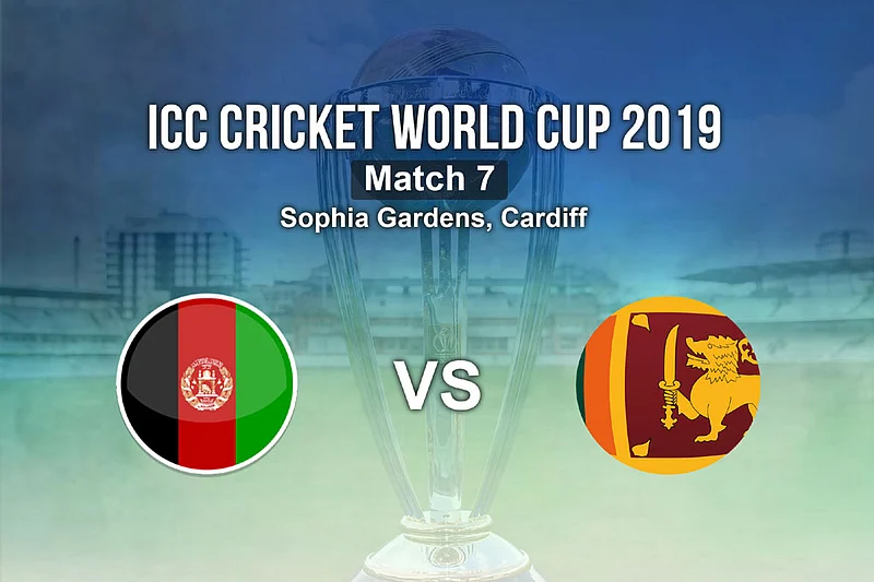 ICC Cricket World Cup 2019, AFG Vs SL Highlights: Sri Lanka Beat Afghanistan In Rain-Affected Match