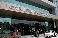 File Image : CBI Arrests Five as NEET 2026 Paper Leak Probe Expand