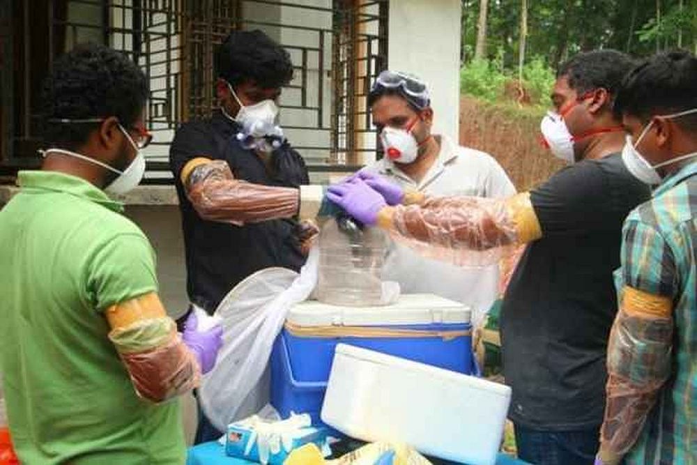 File photo : Patients Under Observation Suspected Of Nipah Test In Kerala (for representative purposes only)