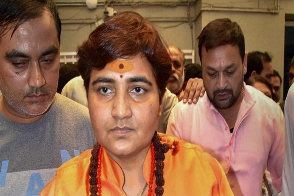 Pragya Thakur Hospitalised, Fails To Appear Before Court For Second Time