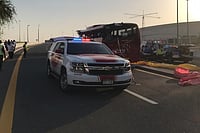 Several Indians Killed In Road Accident In Dubai: Officials