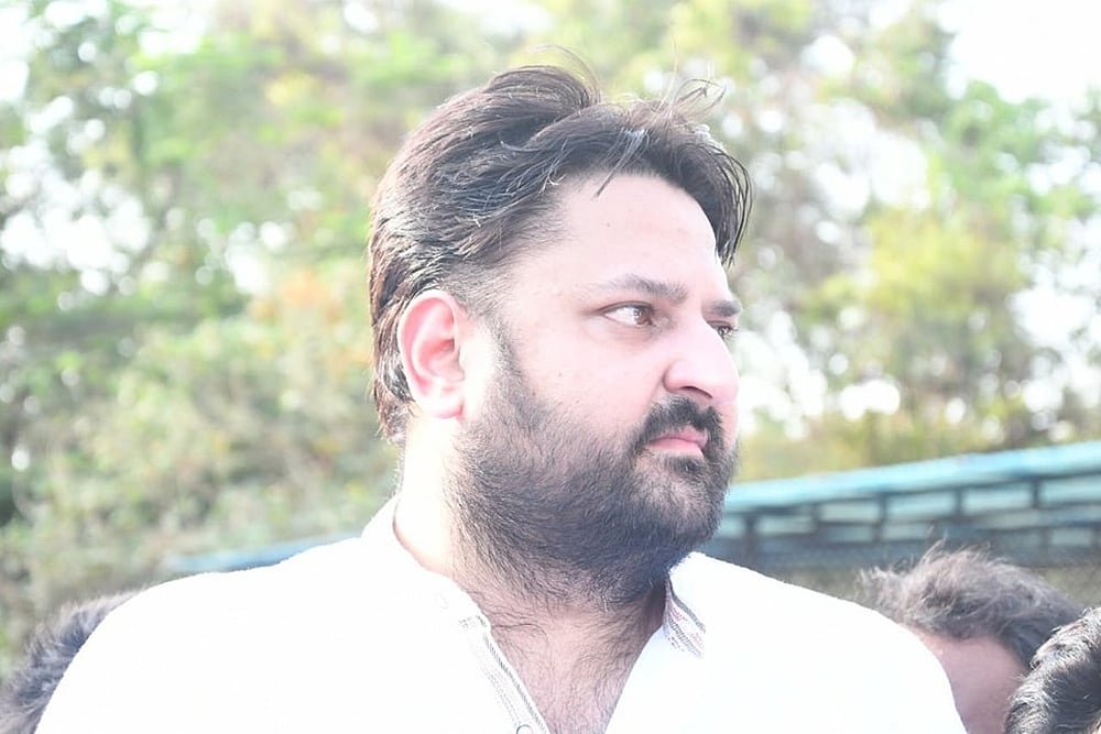 Mumbai BJP Youth Wing Chief Declared Wilful Defaulter By Bank Of Baroda