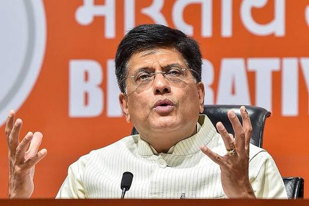 Piyush Goyal