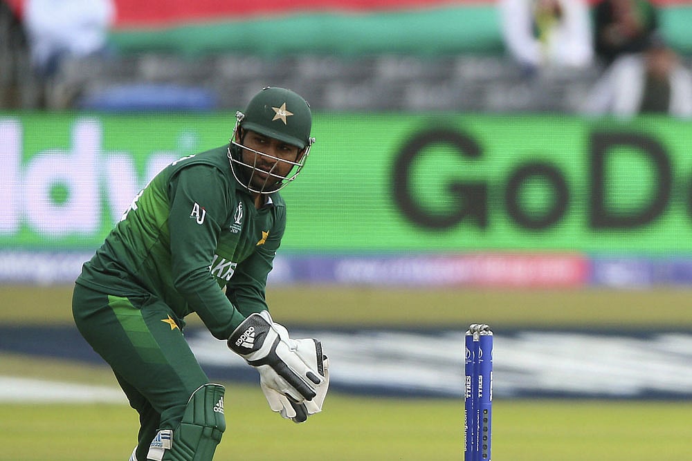 ICC Cricket World Cup 2019: Sarfaraz Ahmed Backs Pakistan To Maintain Momentum Despite Rainy Day In Bristol