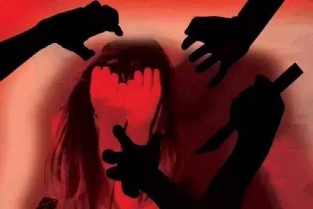 File Pic  : Brutal Details Of MP's Guna Rape Case Shock Cops (Representative Image)
