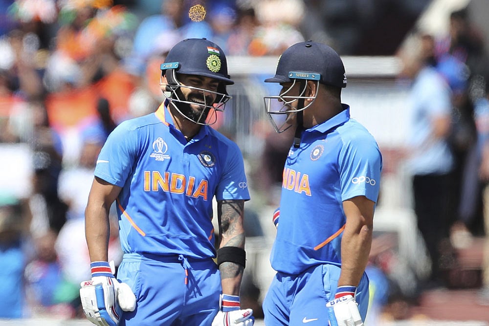 IND Vs BAN Preview, ICC Cricket World Cup 2019: With Fragile Middle-Order, India Face Stern Bangladesh Test In Fight For Semis