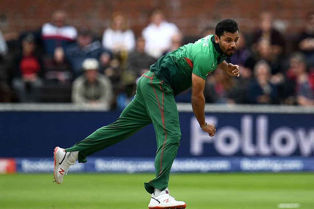 India Vs Bangladesh: Mashrafe Mortaza Banks On Shakib Al Hasan, Wants Team To Show 2007 World Cup Spirit