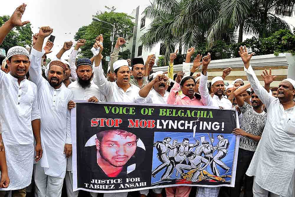 Killing In The Name Of 'Jai Shri Ram': Story Of Lynchings In Jharkhand