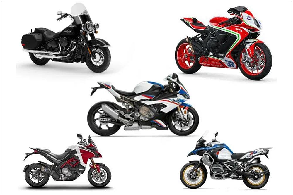 BMW S 1000 RR Pro: Same Price Other Options