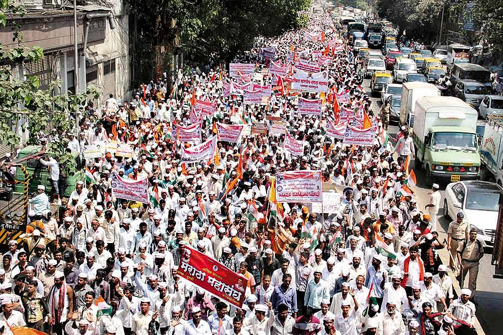 Quotas Against Quota System: Maratha Reservation Verdict Dilutes Fight Against Caste Discrimination