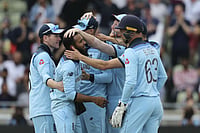 OPINION | England Were Outstanding Against Australia And Deserve To Be In World Cup Final: Allan Border OPINION | England Were Outstanding Against Australia And Deserve To Be In World Cup Final: Allan Border