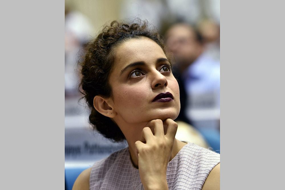 Shocked Over Kangana's Uncivilised, Abusive Language Against Media: Press Club Of India