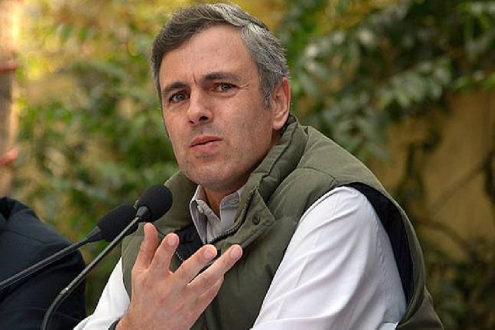 One Of The Cleanest Places: Omar Abdullah Mocks Swacch Bharat Drive At Parliament
