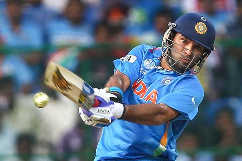 (Photo: File) :  Yuvraj Singh