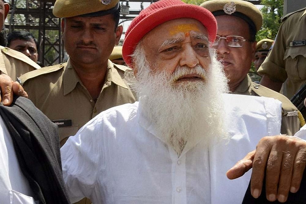 File Photo : Supreme Court Self-Styled Preacher Asaram Bapu's Bail In Sexual Assault Case In Gujarat