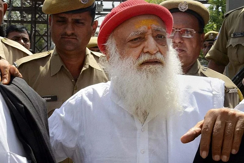 Supreme Court Asaram Bapus Bail