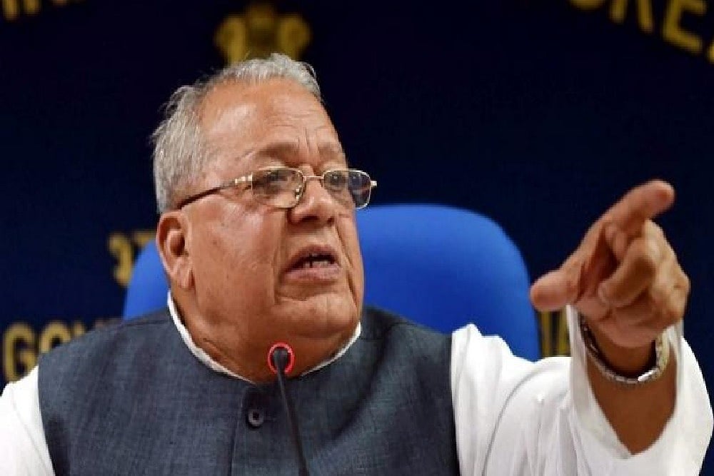 Kalraj Mishra appointed Himachal Pradesh Governor 