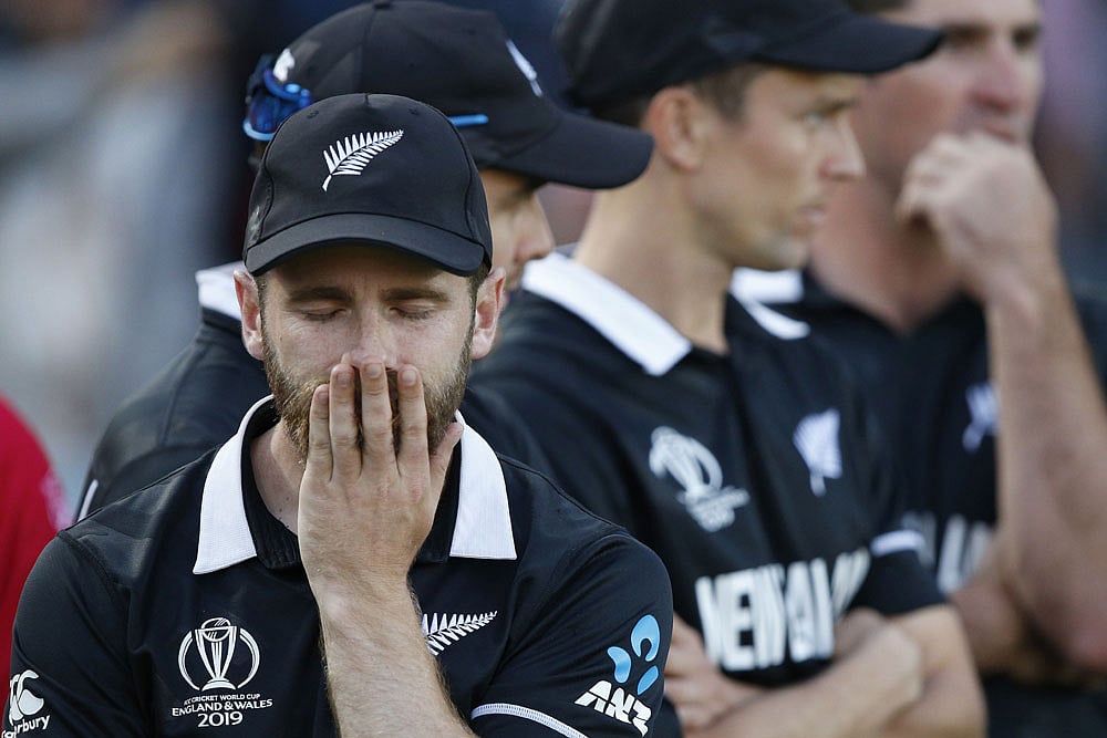 New Zealand captain Kane Williamson.