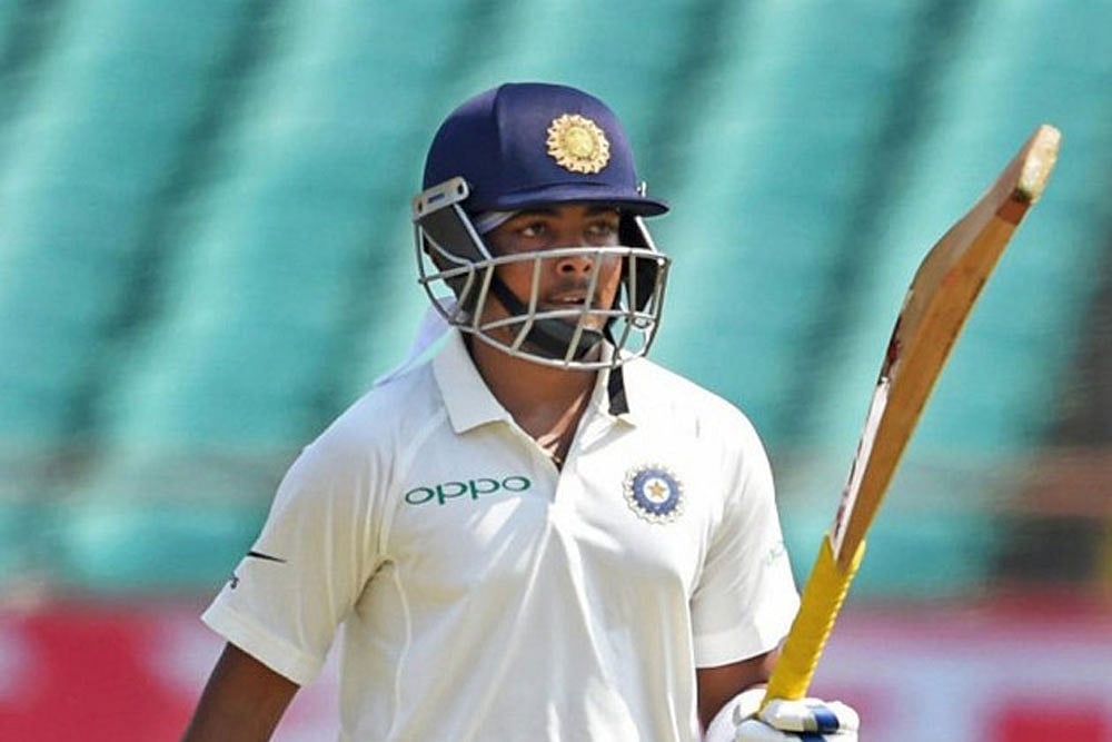 Indias Tour Of West Indies: Question Mark Over Prithvi Shaw Selection As Young Opener Continues To Recover From Hip Injury