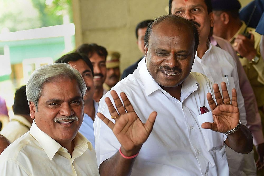 Karnataka Crisis | Congress-JD(S) Govt To Face Trust Vote On Thursday, Says Siddaramaiah