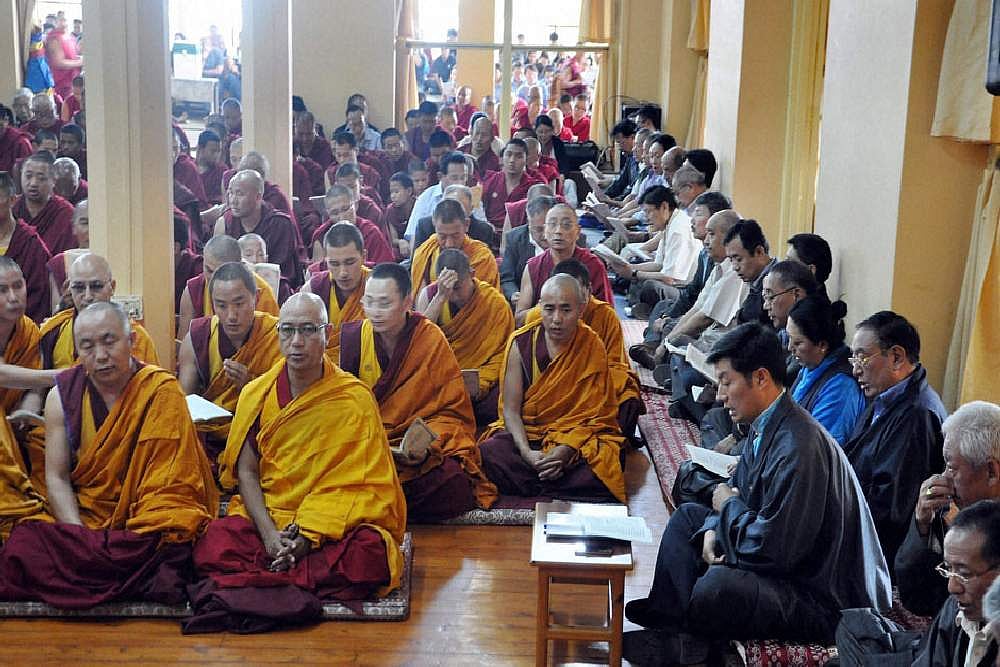 60 Years Into Exile, Tibetans Say India Has Done A Lot For Them