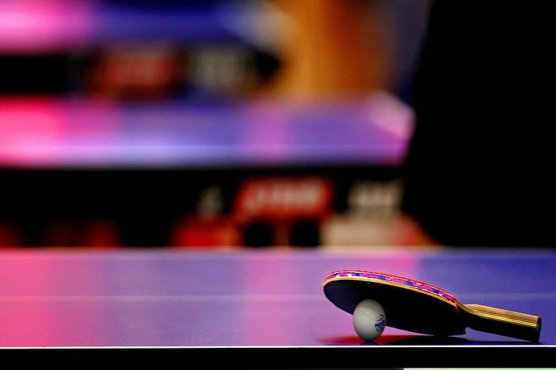 ITTF Mixed Team World Cup 2024