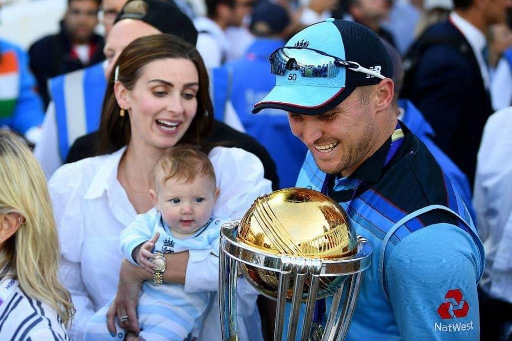 World Cup Hero Jason Roy Named In England Squad For Ireland Test