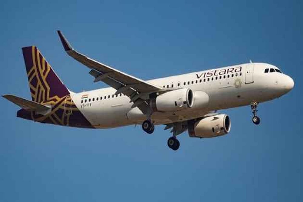 Mumbai-Delhi Vistara Flight With Low Fuel Makes Emergency Landing In Lucknow