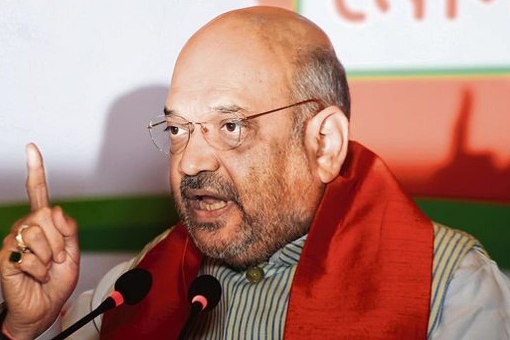 BJP Stopped Infiltration in Assam, Illegal Immigrants Must Be Sent Back - null
