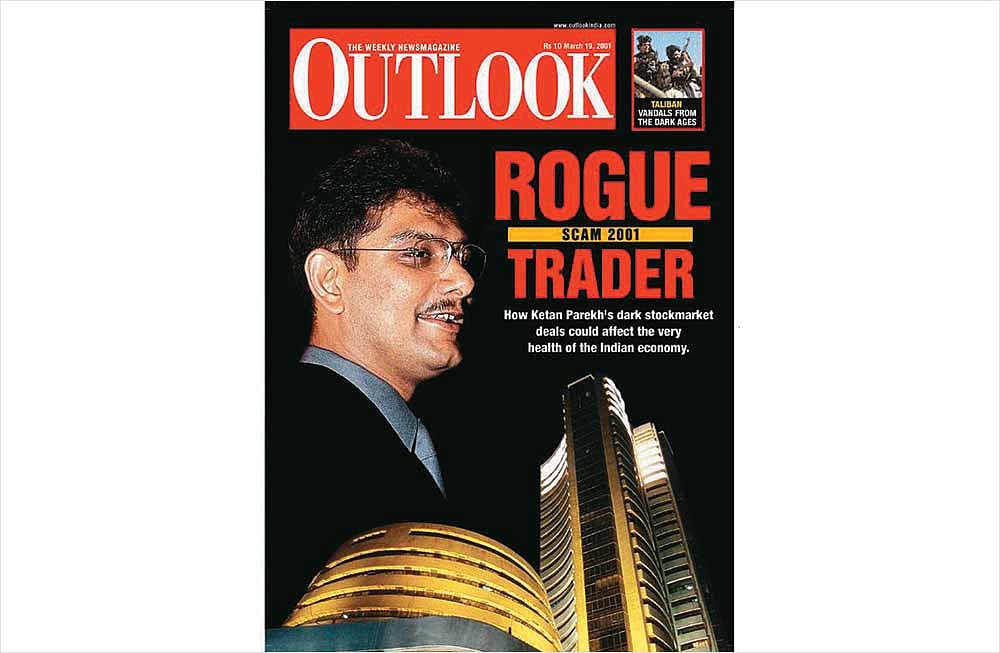 FORGOTTEN NEWSMAKERS! Ketan Parekh, The 'Ghost' Who Took Stock Of Your Life And Money