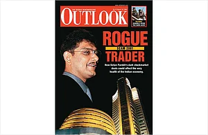 FORGOTTEN NEWSMAKERS! Ketan Parekh, The 'Ghost' Who Took Stock Of Your Life And Money