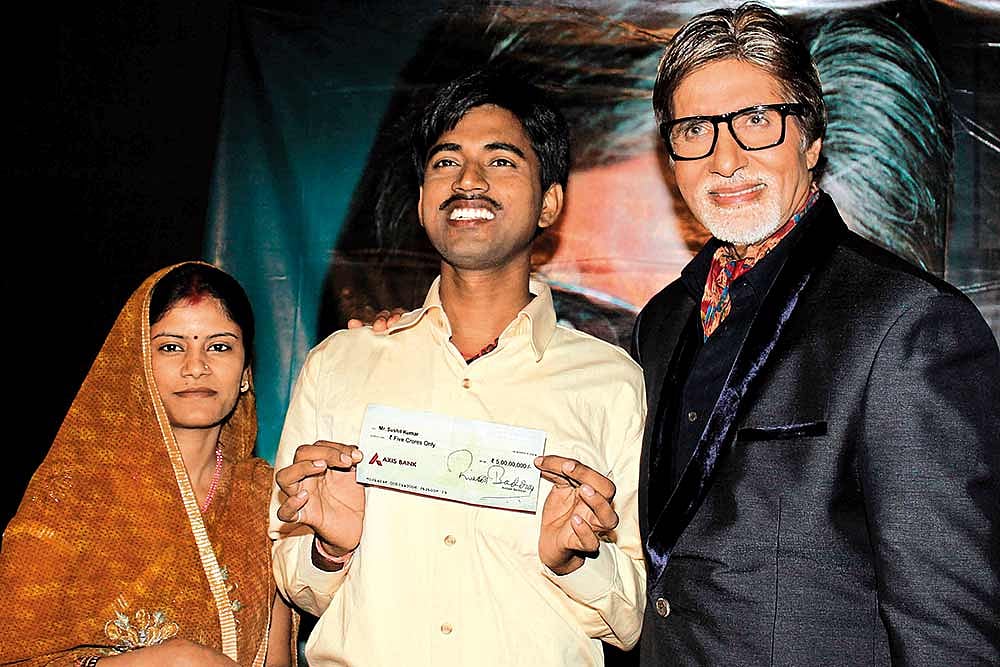 Forgotten Newsmakers | Sushil Kumar, The Motihari Corepati Who Wants To Save The Indian Sparrow