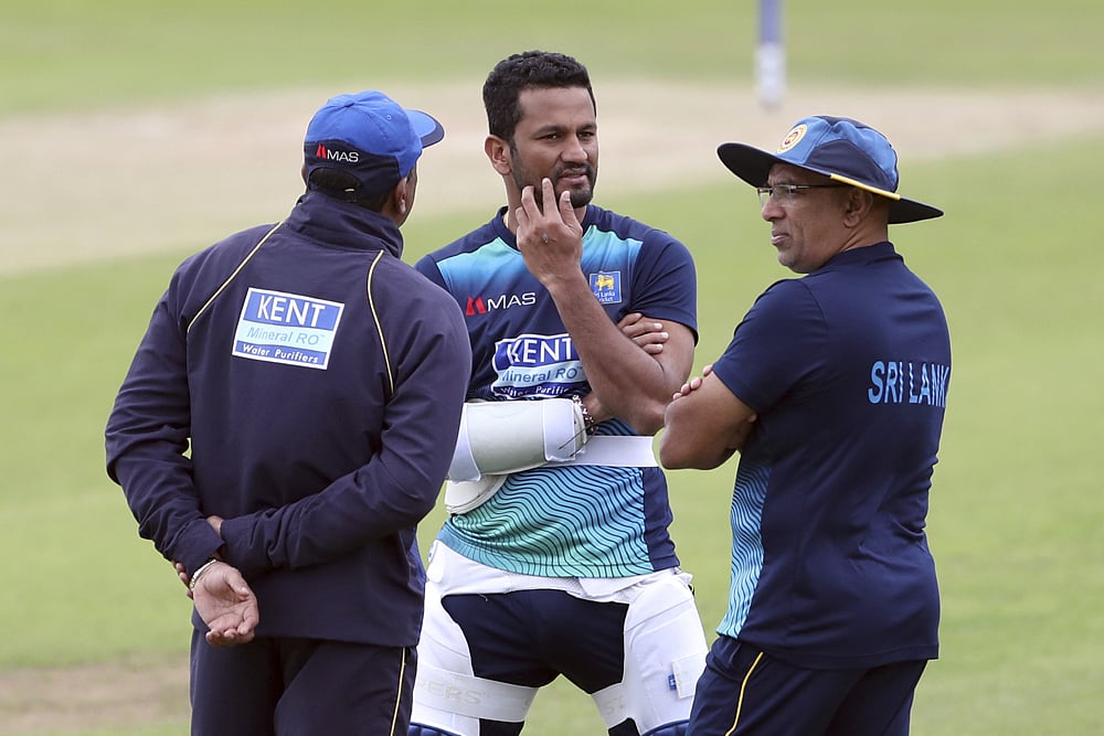 Sri Lanka Cricket Set To Make Coaching Staff Changes After ODI Series Vs Bangladesh