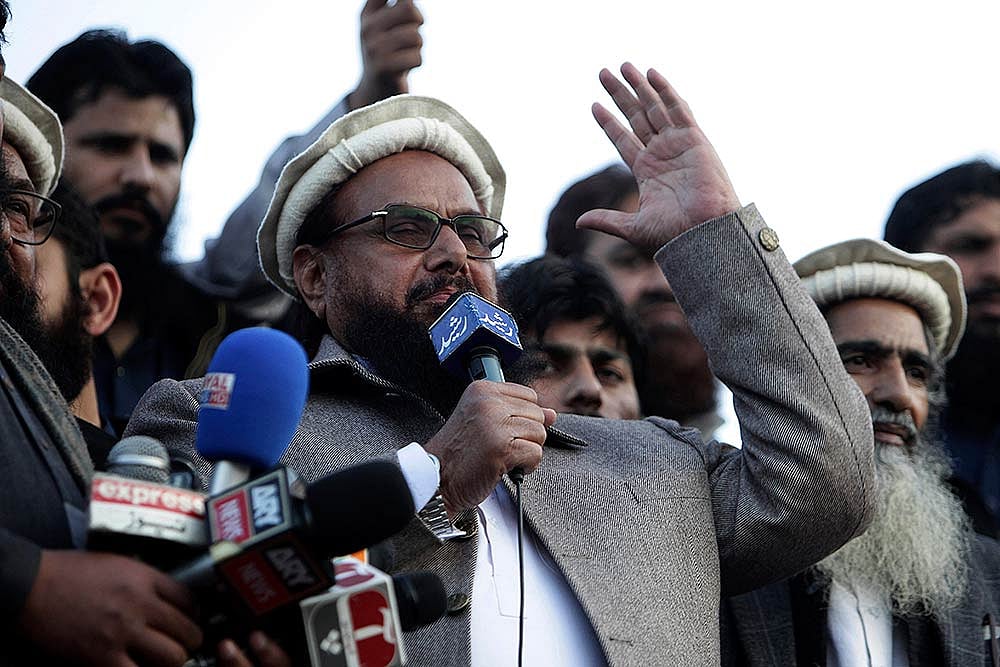 Analysis| Is Hafiz Saeeds Arrest By Pakistan Mere Cosmetic Move Or There Is More To It?