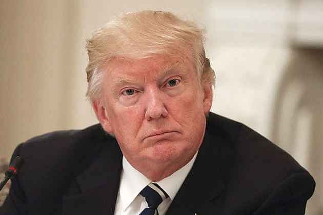Donald Trump - null