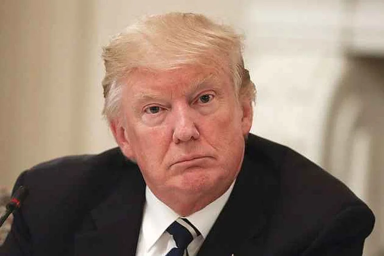 Donald Trump - null