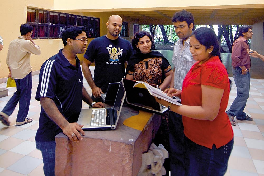 Outlook-ICARE India University Rankings 2019: Top 15 Institutions Of National Importance