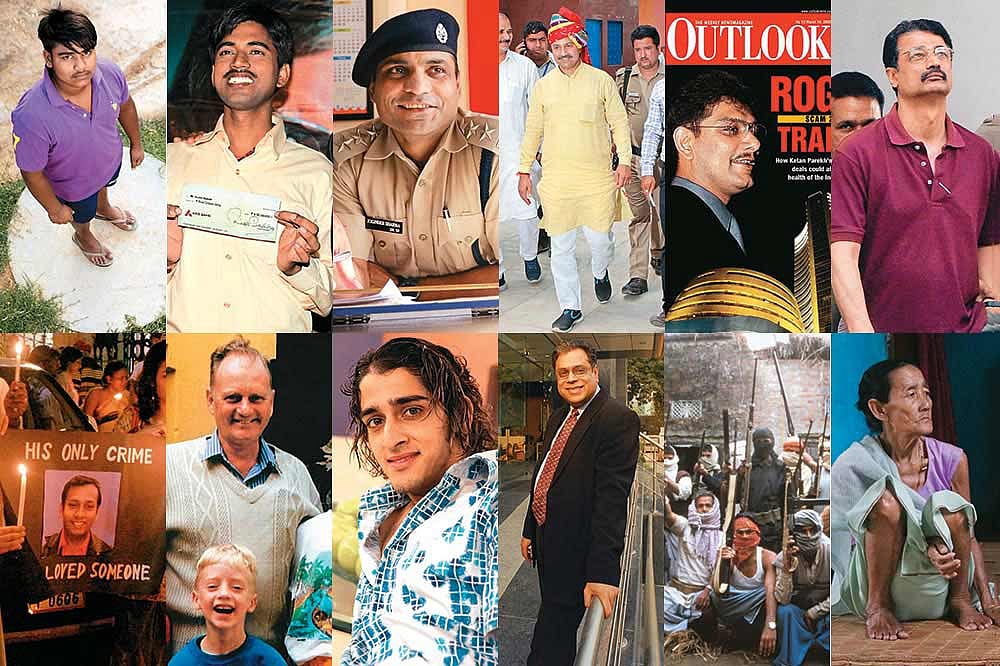 The Man Who Killed Phoolan Devi, Borehole 'Prince', A Miracle Cop And This Man ‘Murdered’ For Love... 12 Forgotten Newsmakers