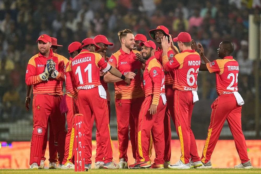 Brendan Taylor, Sikandar Raza Speak Out On ICC's Suspension Of Zimbabwe Cricket