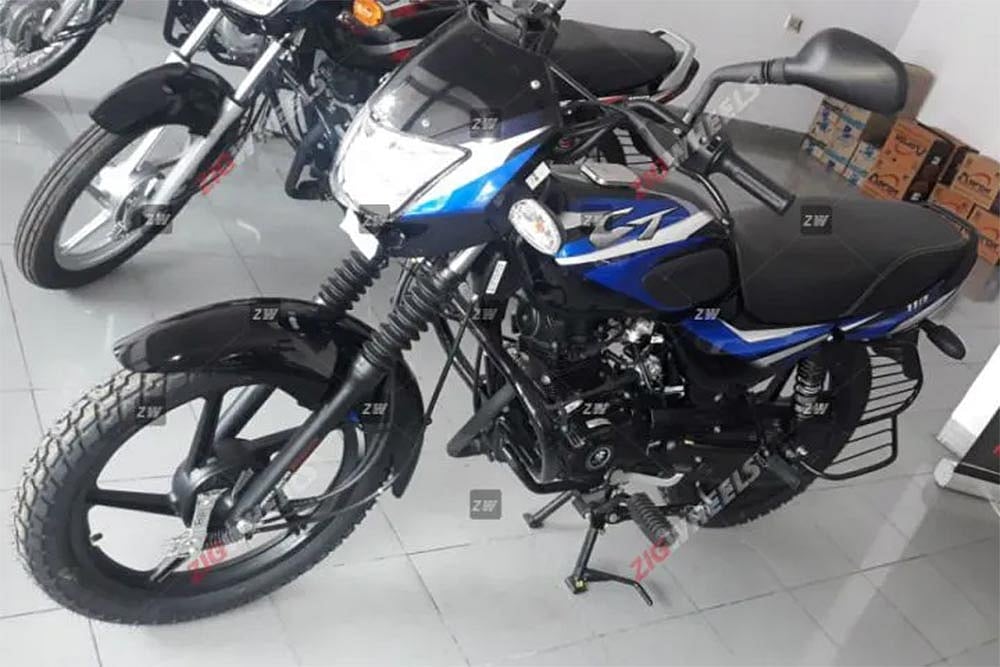 2019 Bajaj CT110 Unofficially Launched In India