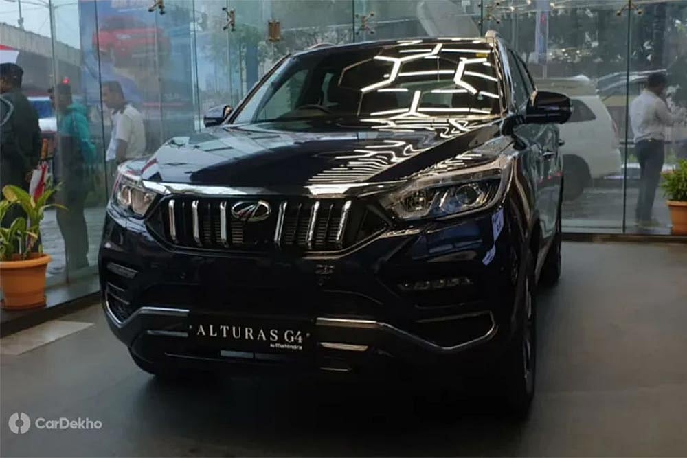 Mahindra ‘World Of SUVs’ Dealerships Promise A More Premium Experience